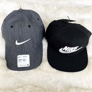 NIKE Hat Heritage 86 SnapBack Cap Dri Fit Classic 99 Cap NWT